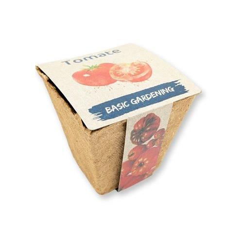 Gärtnern & Genießen - Basic Gardening (Samenset)