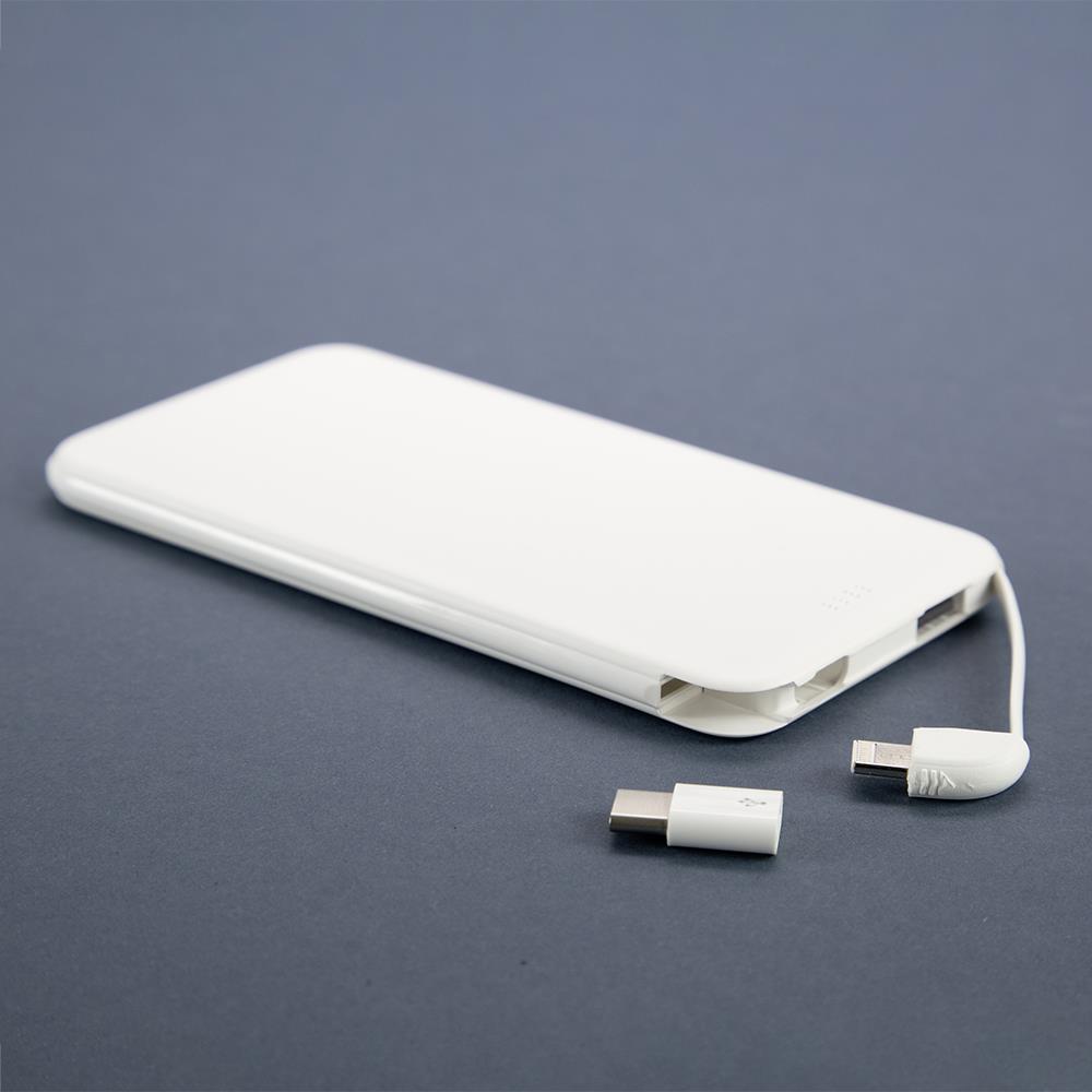 Powerbank Elzo 4000 mAh