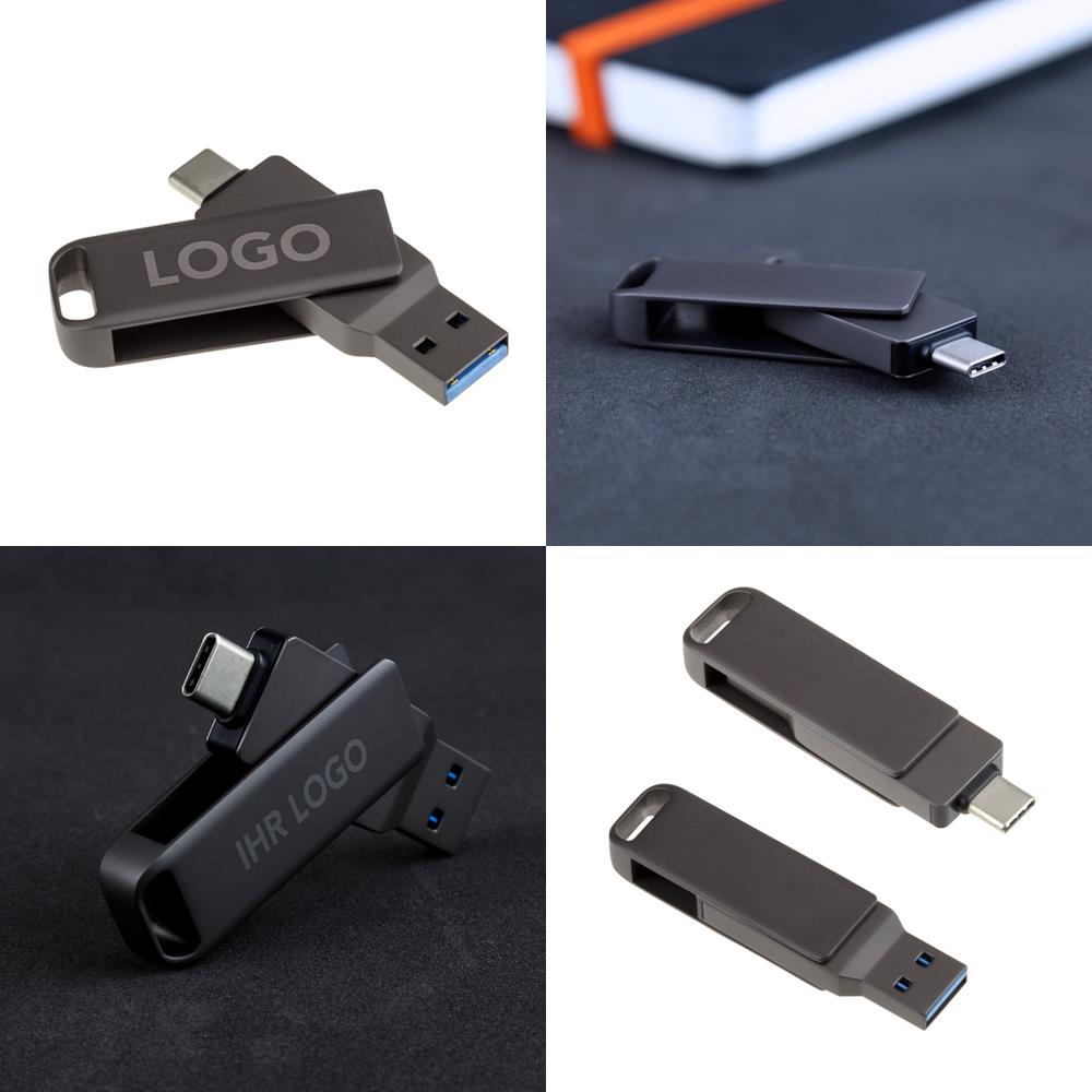 USB Dual Pro TypC 3.0 128 GB