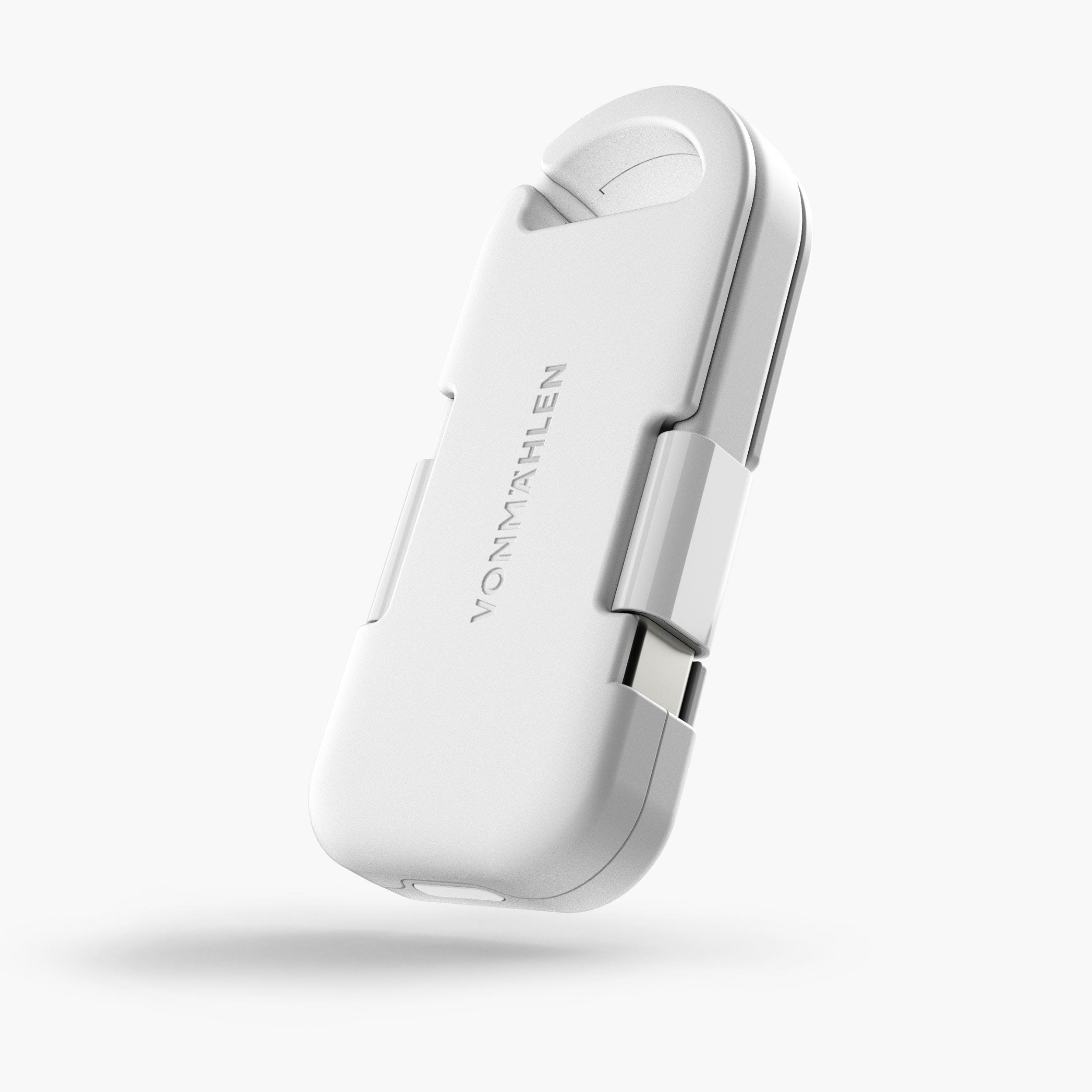 Evergreen Go - Die Notfall-Powerbank für den Schlüsselbund - Pantone Premium