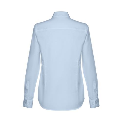 THC TOKYO WOMEN. Langärmeliges Oxford-Hemd für Frauen