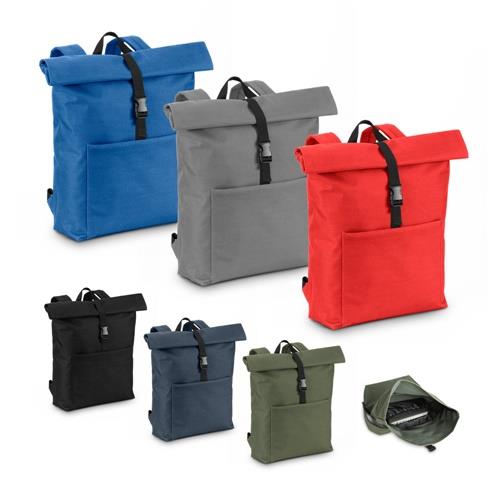 ´ATENAS. Laptop-Rucksack aus 600D 17´3´´´