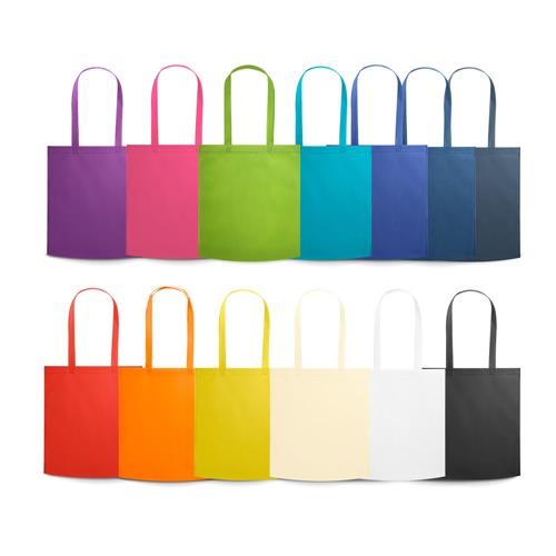 CANARY. Einkaufstasche aus Non-woven (80 g/m²)