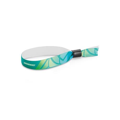MENDOZA. SET Lanyard SUBLIMATION Slim I (15 mm) Polyesterarmband mit Sicherheitsverschluss