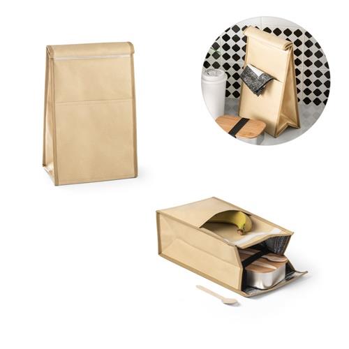 YORK. Kühltasche 4l aus isoliertem Papier