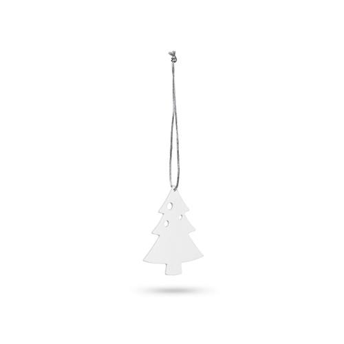 MORZINE. Weihnachtsfiguren zum Aufhängen