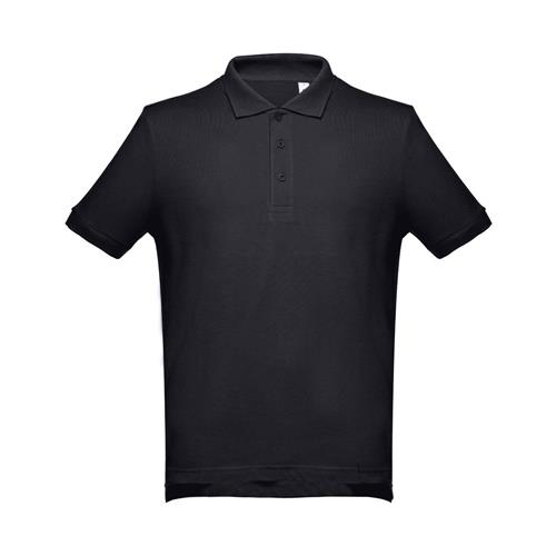 THC ADAM II. Kurzarm-Poloshirt aus Baumwolle für Herren