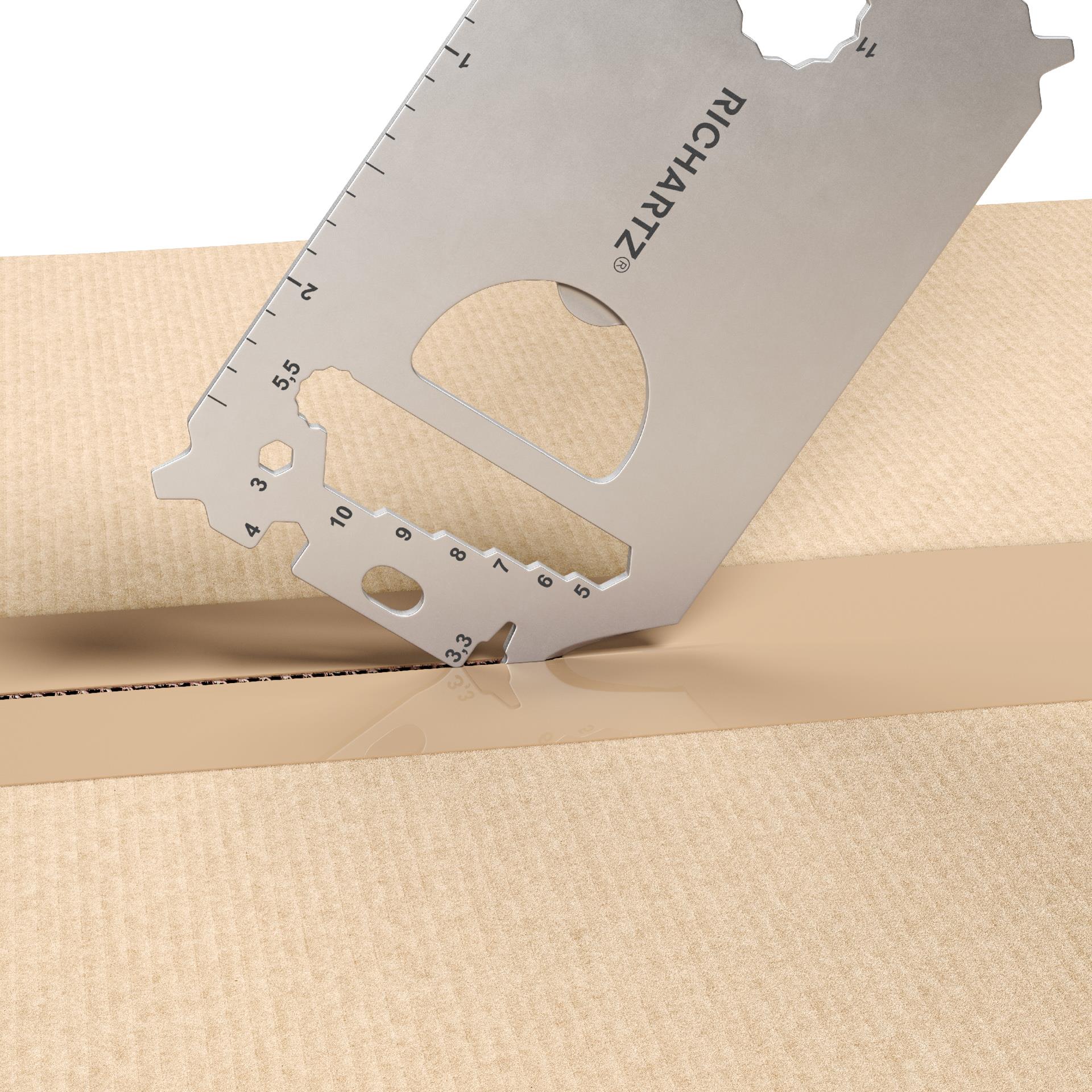 RICHARTZ® POCKET CARD L23+