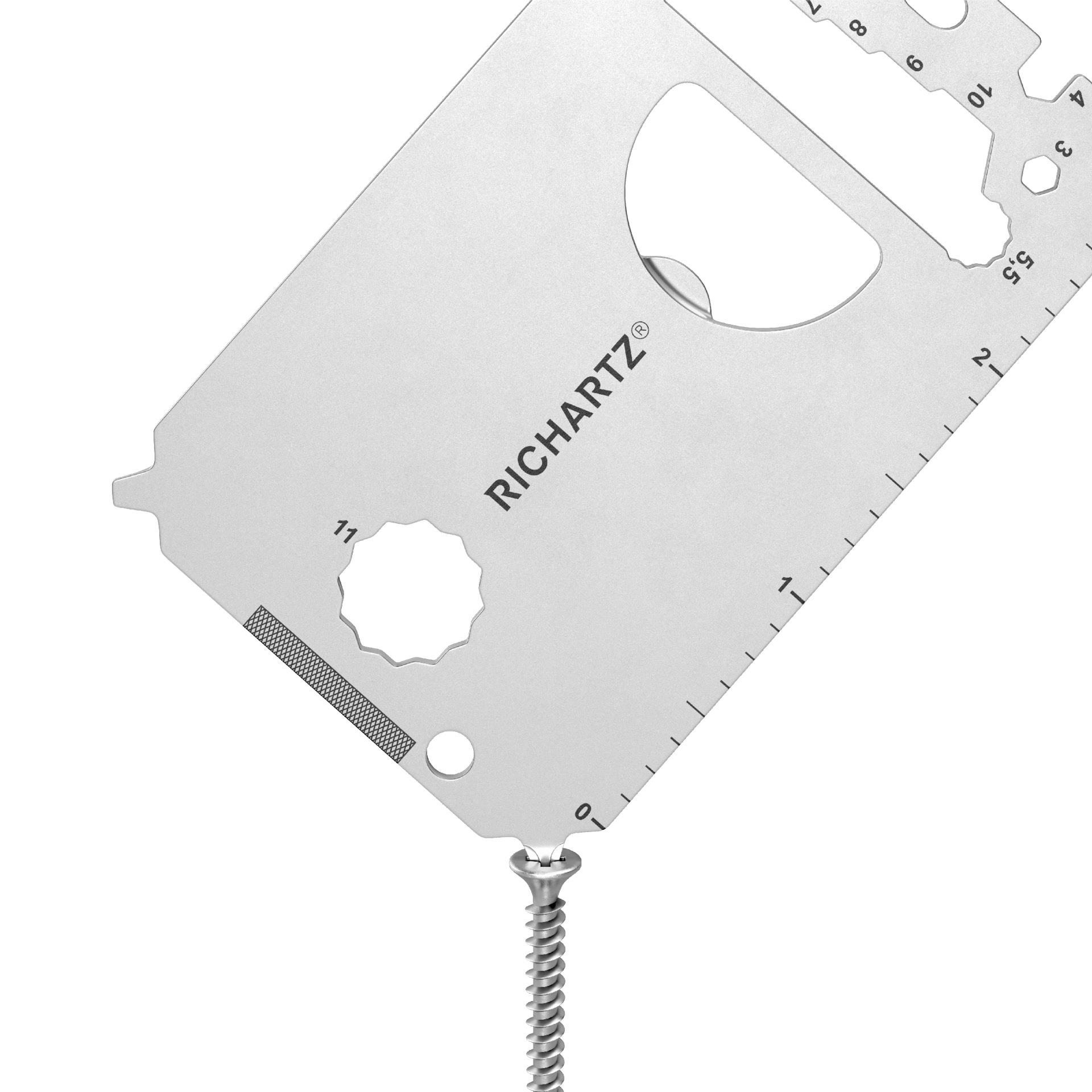 RICHARTZ® POCKET CARD L23+