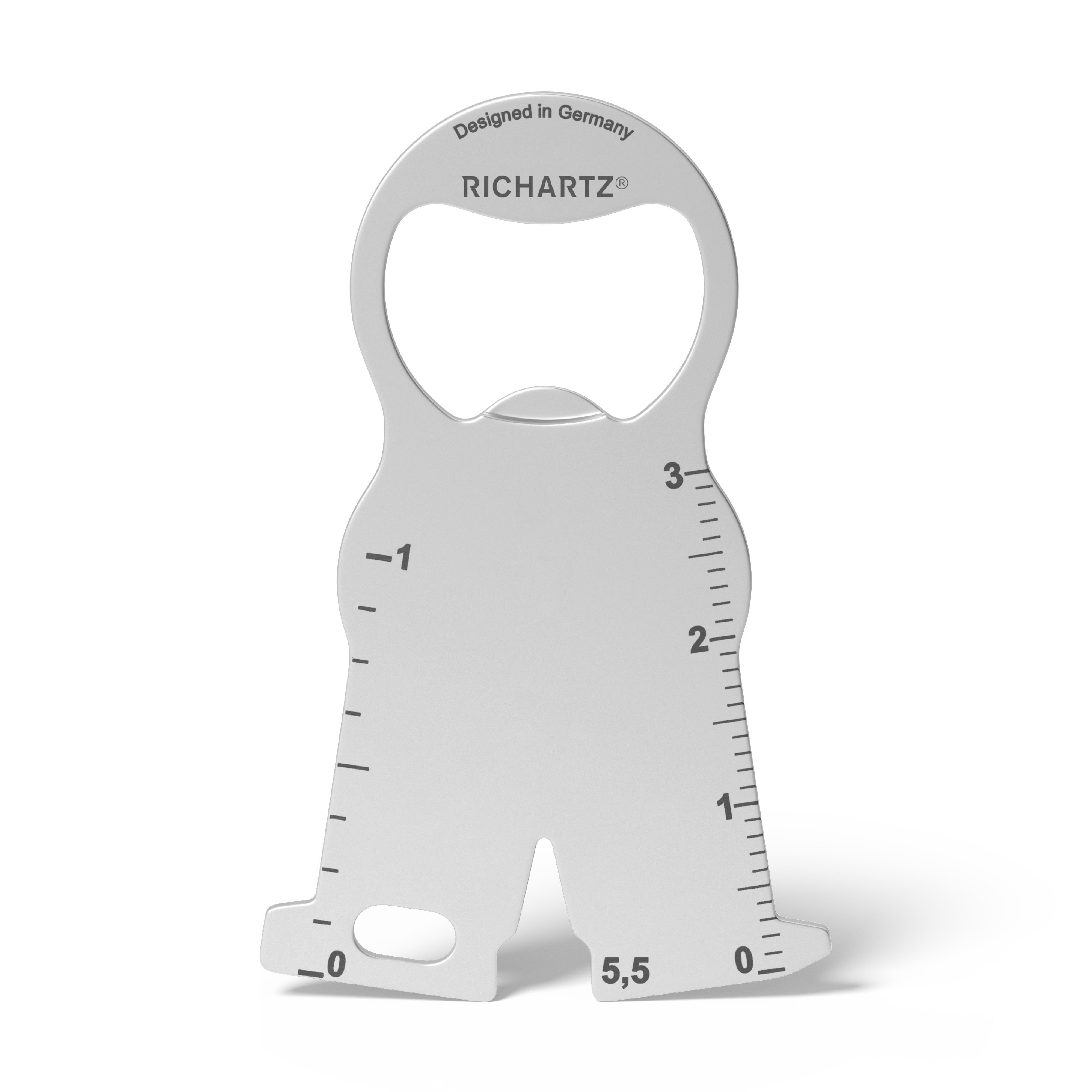 RICHARTZ® EINKAUFSWAGENLÖSER karl
