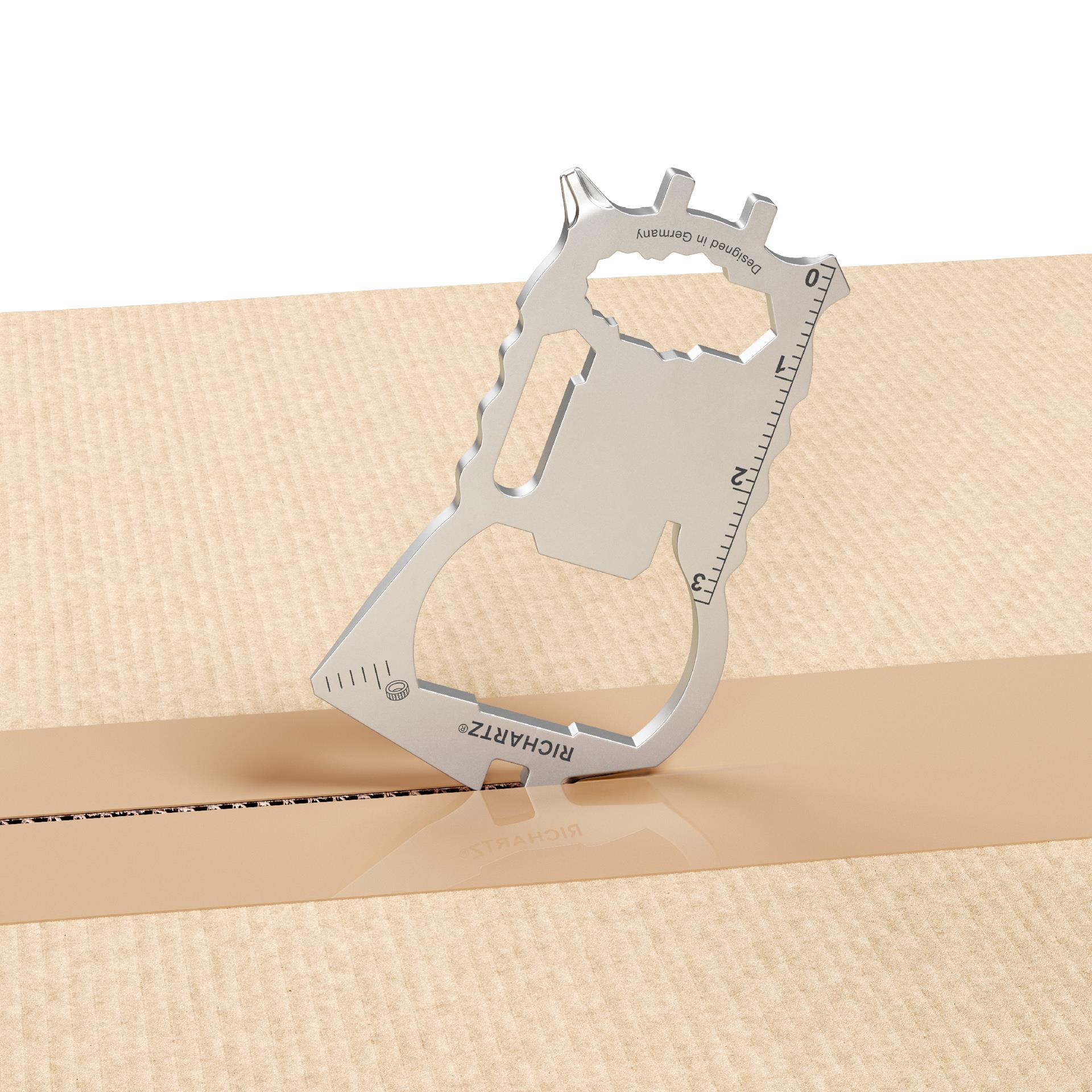 RICHARTZ® [KEY] TOOL compact work