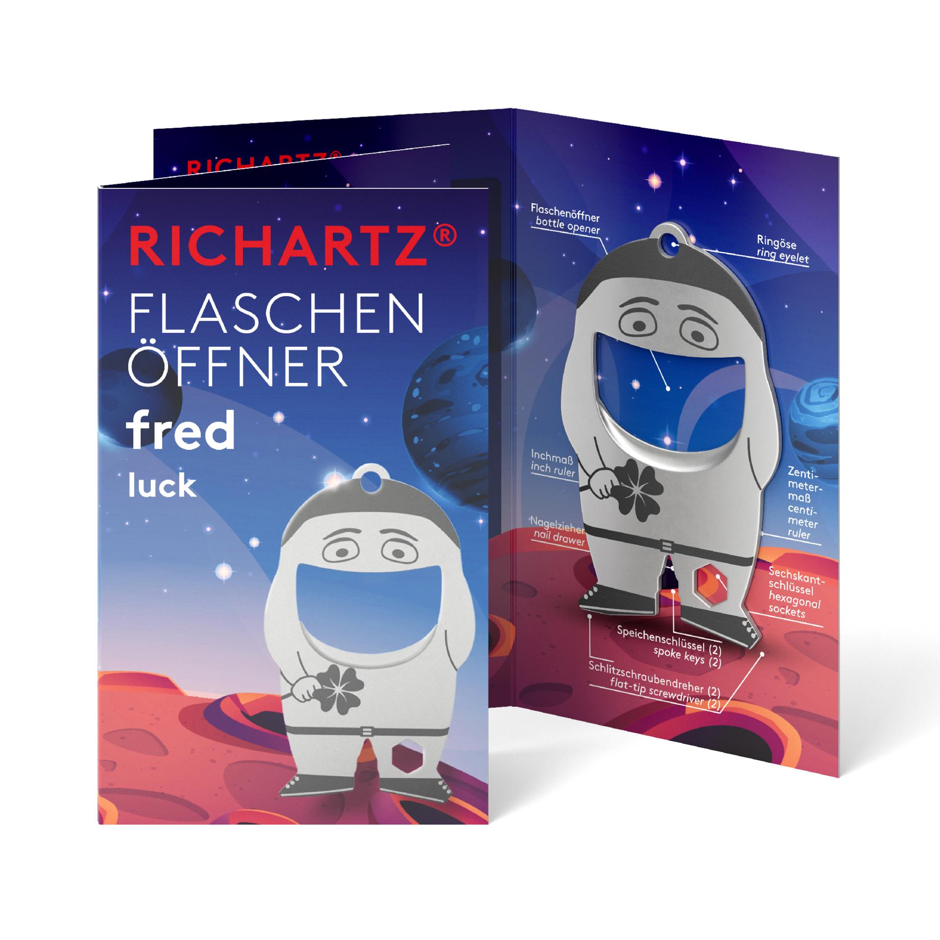 RICHARTZ® fred luck