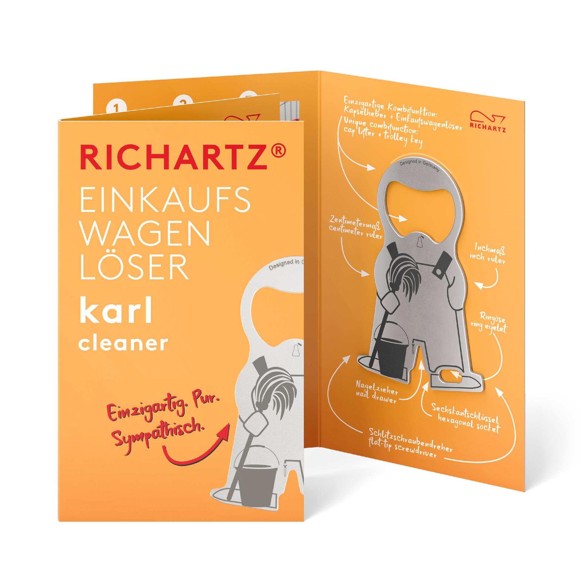 RICHARTZ® karl cleaner
