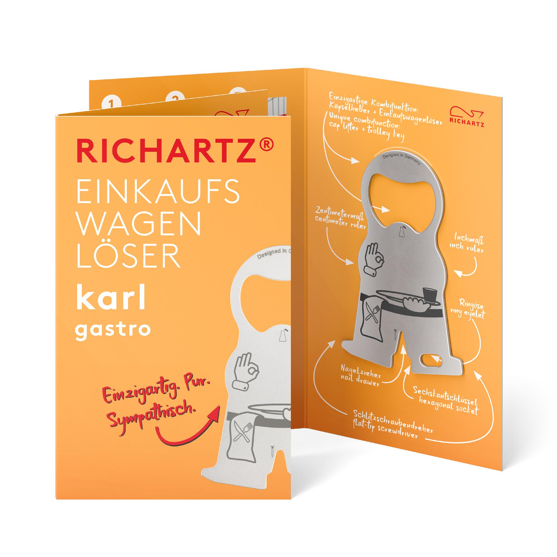 RICHARTZ® karl gastro