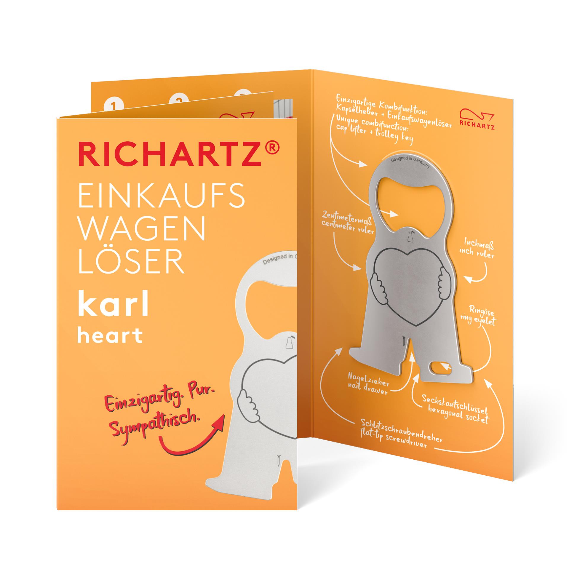 RICHARTZ® karl heart