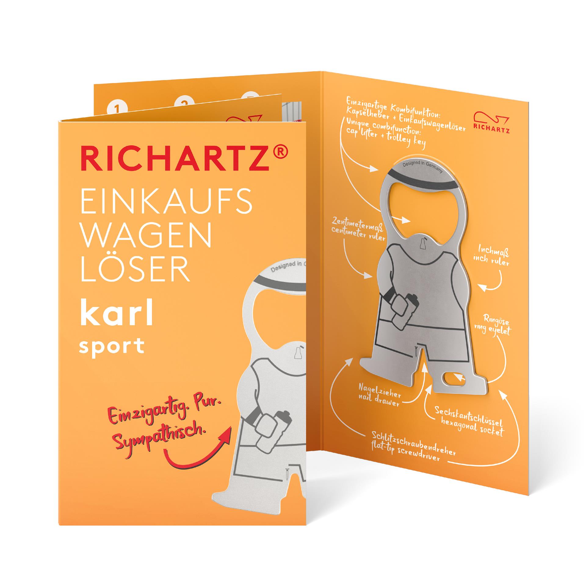 RICHARTZ® karl sport