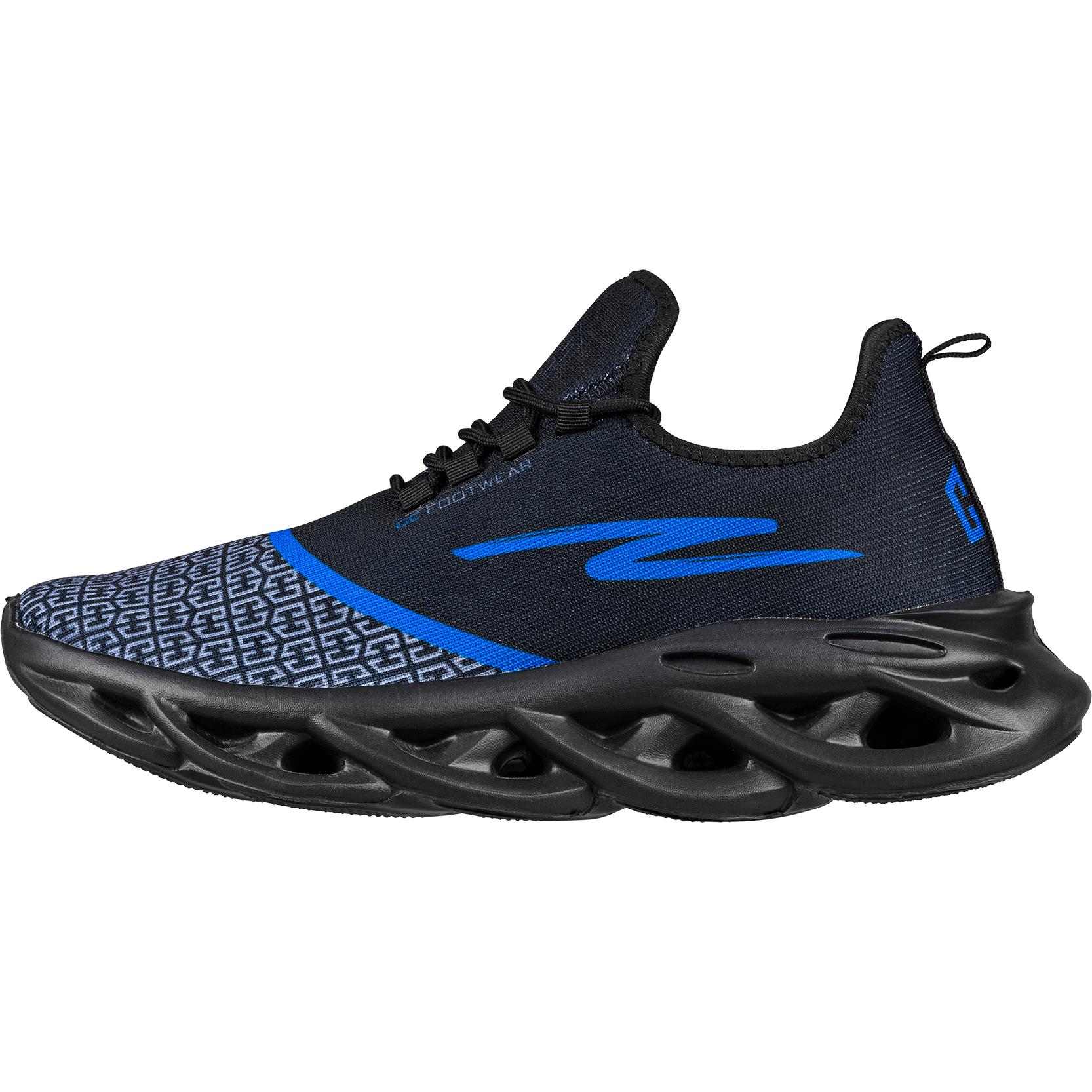 Sneaker mit Logodruck - BLAST