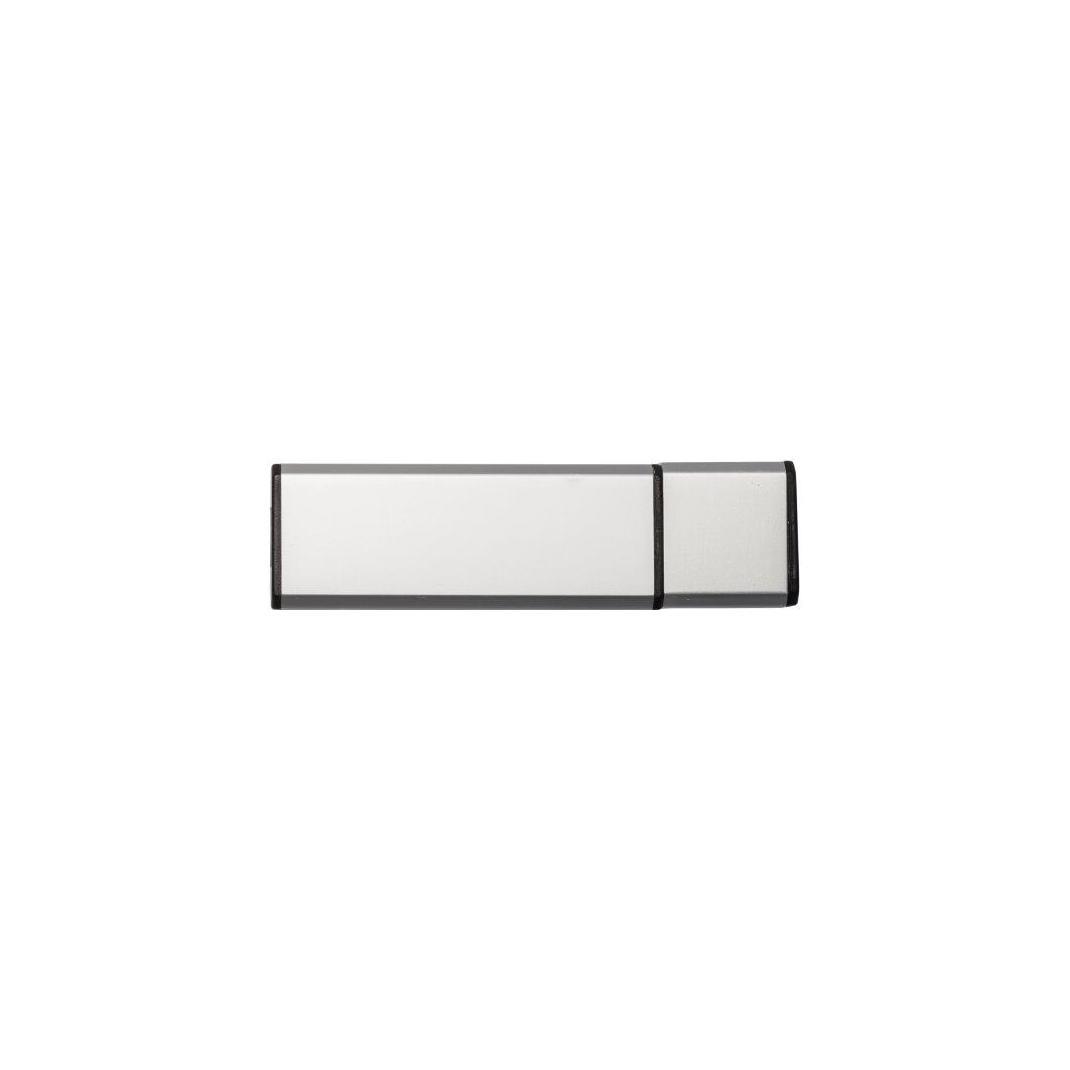 USB-Stick C01 USB 2.0 Flash Disk  32 GB Silber