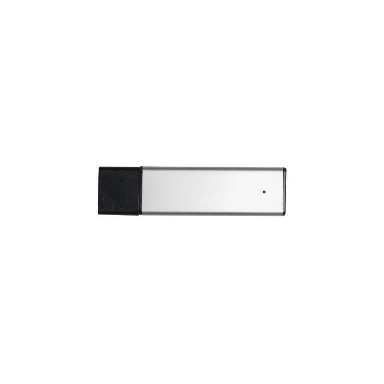 USB-Stick C02 USB 3.0 Flash Disk  64 GB Silber