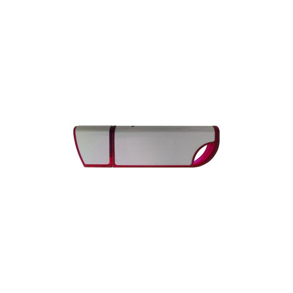 USB-Stick C04 USB 2.0 Flash Disk  16 GB Rot