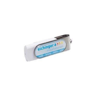 USB-Stick C05 Doming USB 3.0 Flash Disk  32 GB Weiß