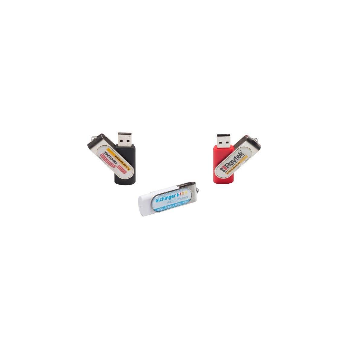 USB-Stick C05 Doming USB 3.0 Flash Disk  64 GB Schwarz