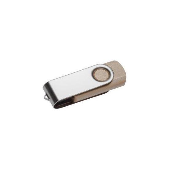 USB-Stick C05 Holz USB 2.0 Flash Disk  64 GB Ahorn