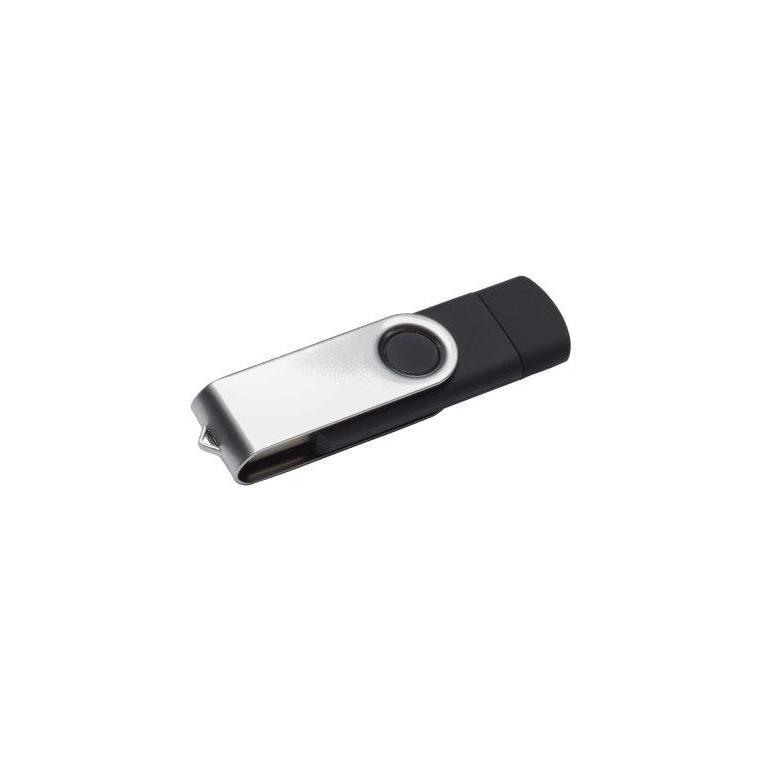USB-Stick C05 Micro USB 2.0 Flash Disk  32 GB Schwarz