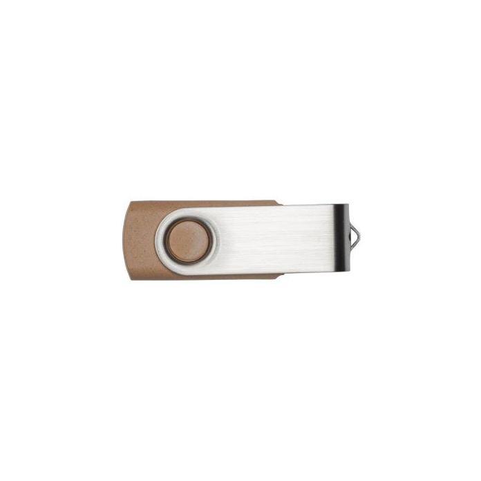 USB-Stick C05 eco USB 2.0 Flash Disk  16 ungefärbt