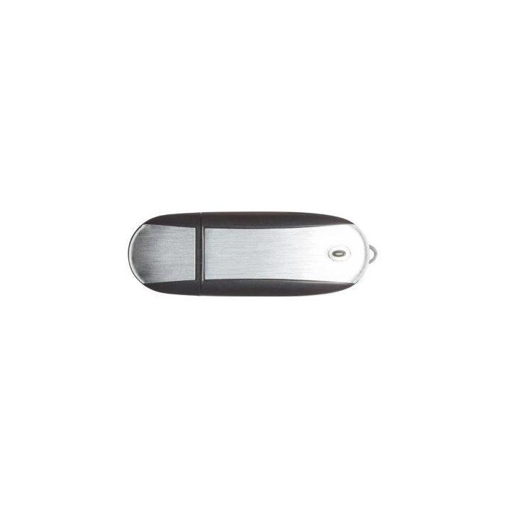 USB-Stick C08 USB 2.0 Flash Disk   4 GB Schwarz