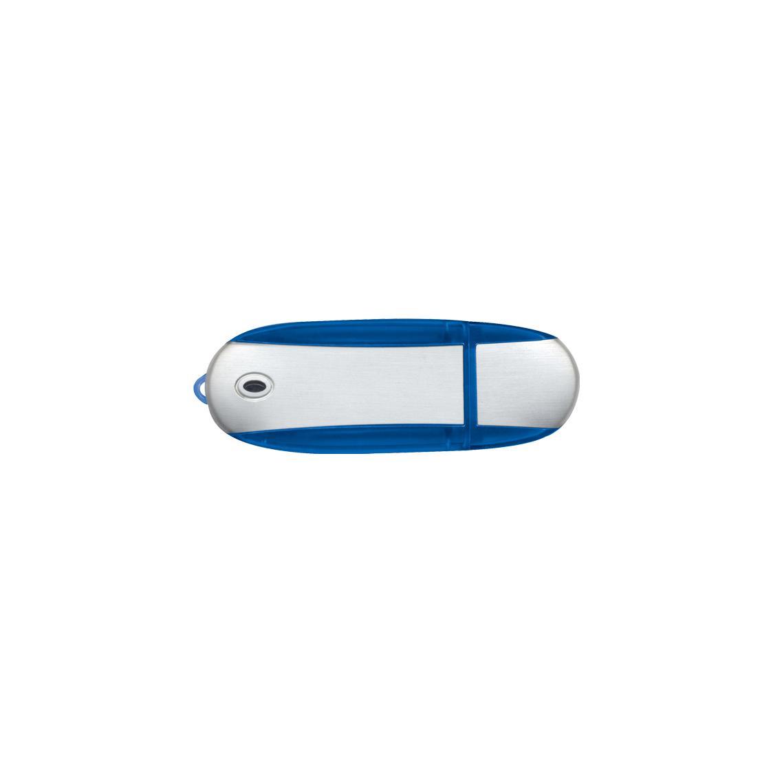 USB-Stick C08 USB 2.0 Flash Disk   8 GB Blau