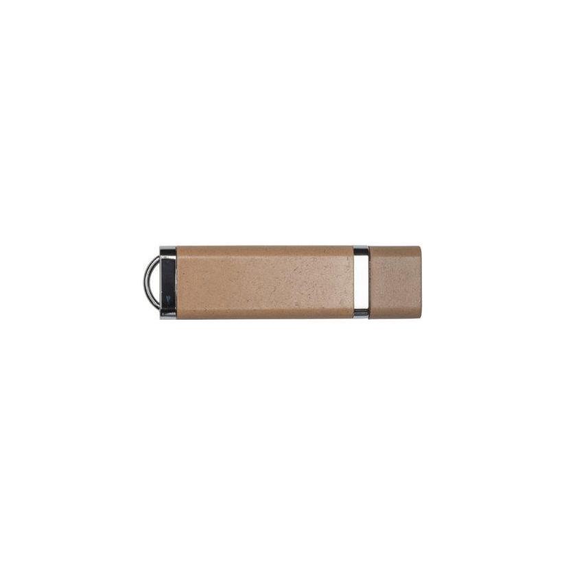 USB-Stick C10 eco USB 2.0 Flash Disk  16 ungefärbt