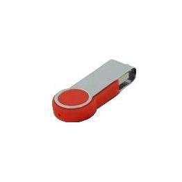 USB-Stick C19 USB 2.0 Flash Disk   1 GB Rot