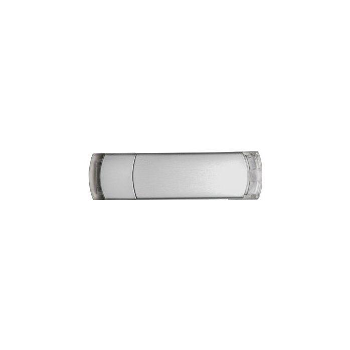 USB-Stick C20 USB 2.0 Flash Disk   8 GB Silber