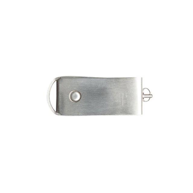 USB-Stick E01 USB 2.0 Flash Disk  16 GB Silber