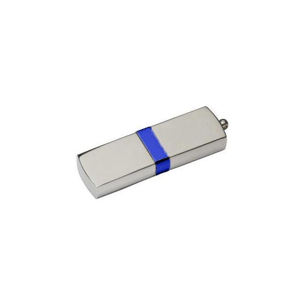 USB-Stick E02 USB 2.0 Flash Disk   2 GB Blau