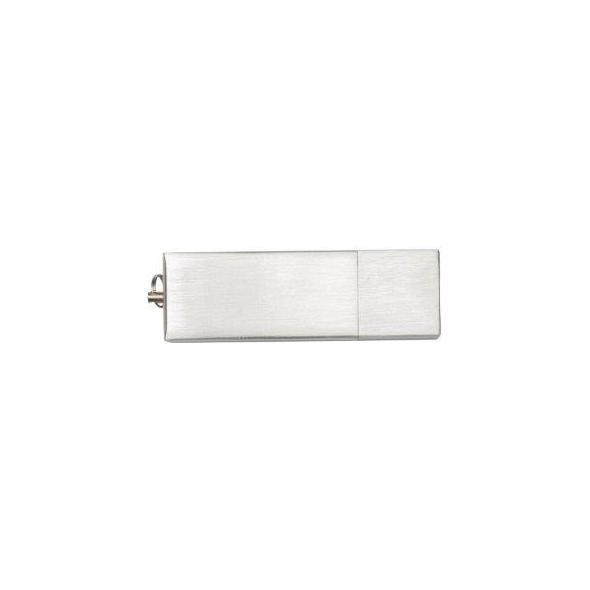 USB-Stick E05 USB 2.0 Flash Disk   2 GB Silber