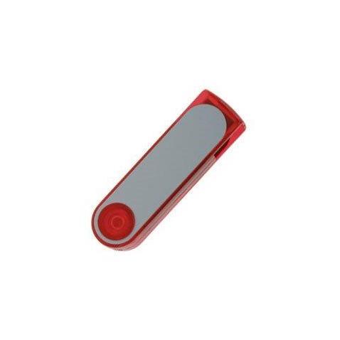 USB-Stick F10 USB 2.0 Flash Disk   4 GB Rot