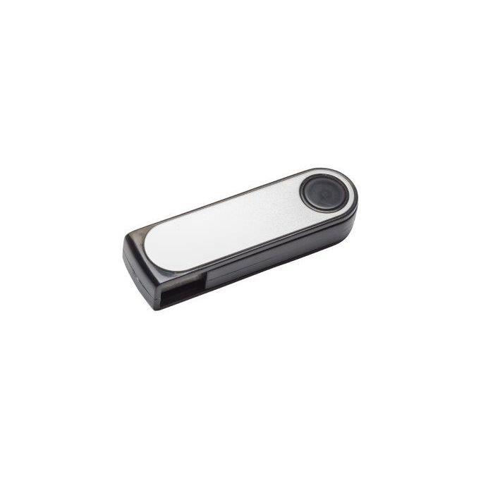 USB-Stick F10 USB 2.0 Flash Disk  16 GB Schwarz