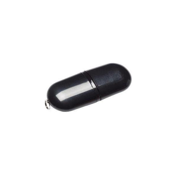 USB-Stick F11 USB 2.0 Flash Disk   8 GB Schwarz