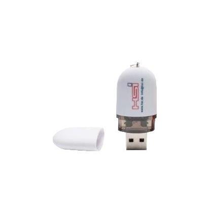 USB-Stick F11 USB 3.0 Flash Disk  16 GB Weiß