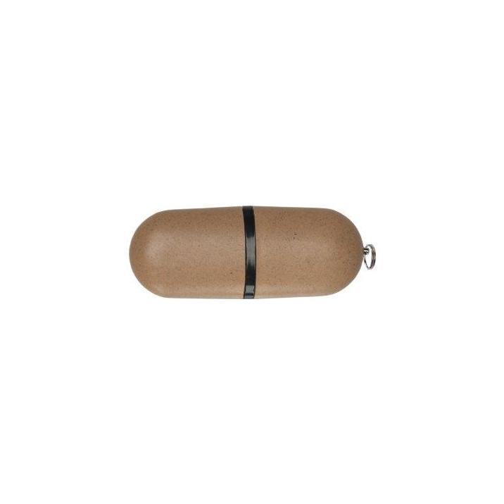 USB-Stick F11 eco USB 2.0 Flash Disk   1 ungefärbt