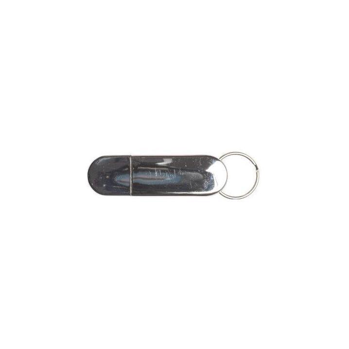 USB-Stick F28 USB 2.0 Flash Disk   4 GB Silber