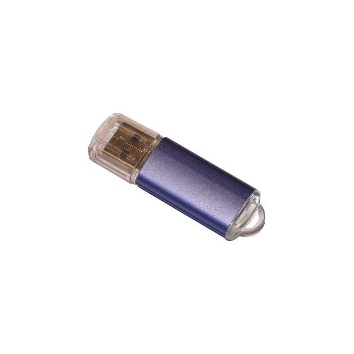USB-Stick F47 USB 2.0 Flash Disk   1 GB Blau