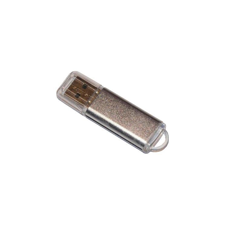 USB-Stick F47 USB 2.0 Flash Disk   2 GB Silber