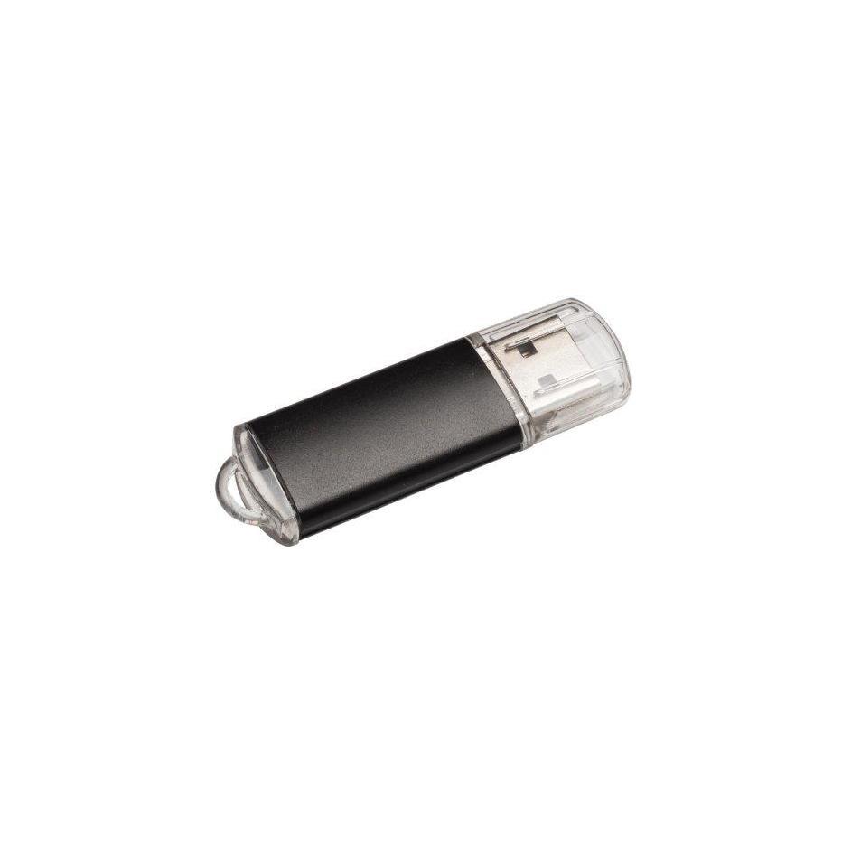 USB-Stick F47 USB 2.0 Flash Disk   4 GB Schwarz