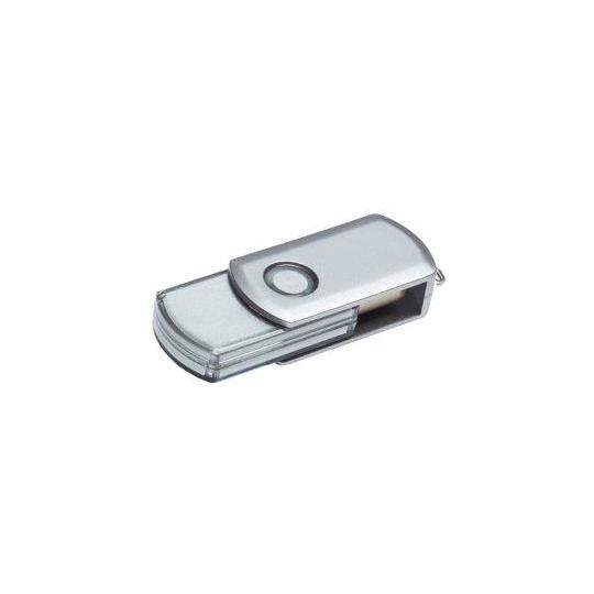 USB-Stick F67 USB 2.0 Flash Disk   8 GB Silber