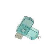 USB-Stick F67 USB 2.0 Flash Disk  32 GB Blau