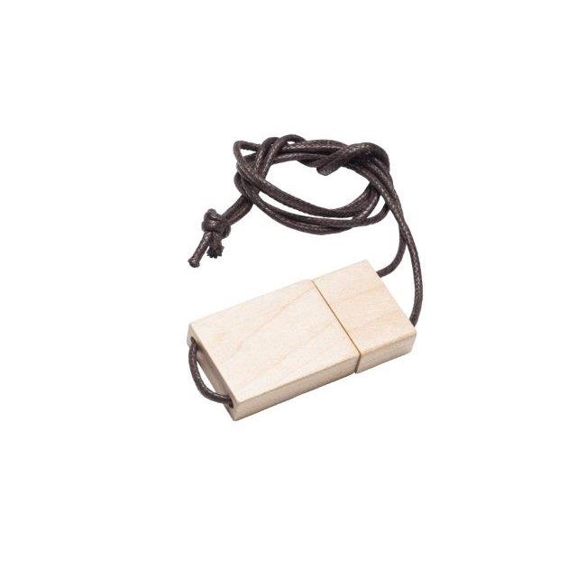 USB-Stick H01 USB 2.0 Flash Disk  32 GB Ahorn