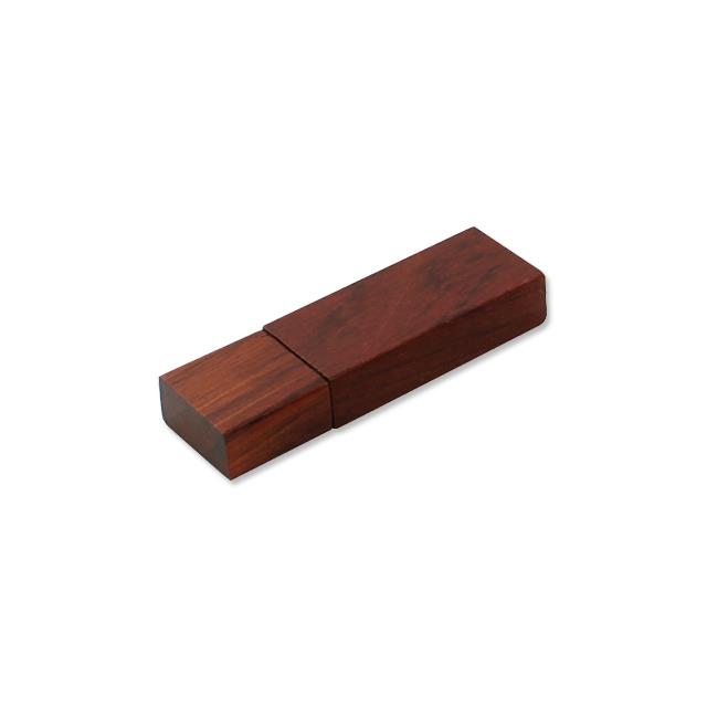 USB-Stick H02 USB 3.0 Flash Disk  64 GB Rotholz